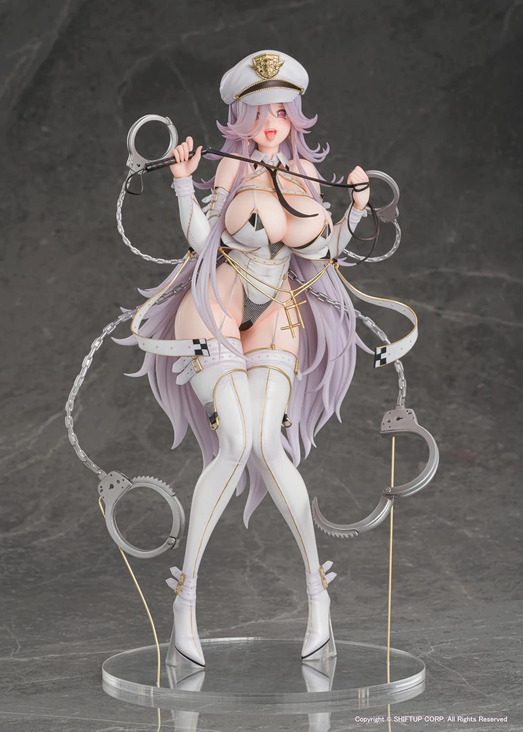 Anigift - Destiny Child War Goddess Akrasia 1/6 PVC Figure