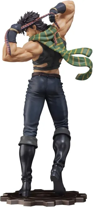 Anime "JoJo's Bizarre Adventure: Battle Trend" FIGURE MUSEUM Joseph Joestar 1/8 Scale Figure, 1/8 Scale PVC & ABS Painted Complete Figure