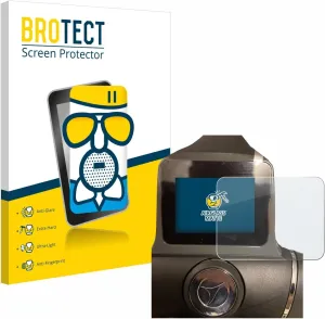 Anti-Glare Glass Screen Protector Matte Compatible with Motocaddy M1 DHC Elektrotrolley - Anti-Scratch 9H Protection Film