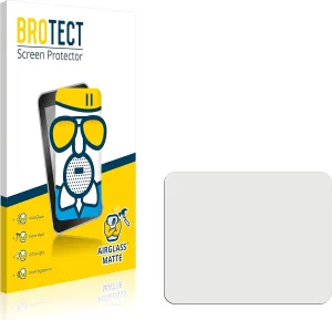 Anti-Glare Glass Screen Protector Matte compatible with Motocaddy S1 DHC Electric Trolley - Anti-Scratch 9H Protection Film