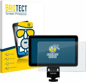 Anti-Glare Glass Screen Protector Matte Compatible with Rollei Viltrox DC-X2 6" - Anti-Scratch 9H Protection Film