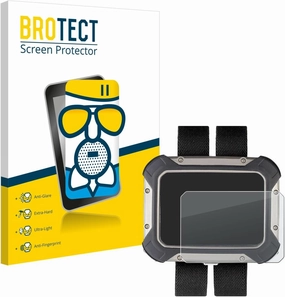 Anti-Glare Glass Screen Protector Matte Compatible with Apeks DSX - Anti-Scratch 9H Protection Film