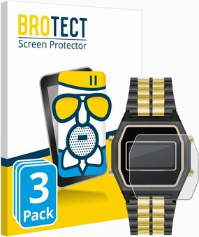 Anti-Glare Glass Screen Protector Matte Compatible with Armitron Rubik (3 Pack) - Anti-Scratch 9H Protection Film