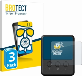 Anti-Glare Glass Screen Protector Matte Compatible with ISDT 608PD (3 Pack) - Anti-Scratch 9H Protection Film