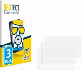 Anti-Glare Glass Screen Protector Matte Compatible with Ketron EventX (3 Pack) - Anti-Scratch 9H Protection Film