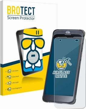 Anti-Glare Glass Screen Protector Matte Compatible with Orderman 10 - Anti-Scratch 9H Protection Film