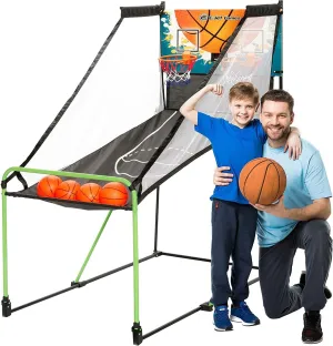 Arcade Basketball Gifts - Kids Basketball Games Arcade for Boys Girls, Child & Grandchild, Age 3 4 5 6 7 8 9 10 Years Old, Birthday Christmas Party