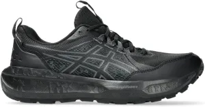 Asics Women's Gel-Sonoma 8 GTX Running Shoes, 8, Black/Carrier Grey