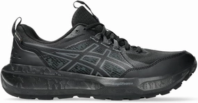 Asics Women's Gel-Sonoma 8 GTX Running Shoes, 9, Black/Carrier Grey