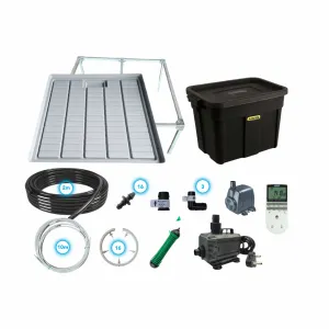 Auto Irrigation   Reservoir Combo
