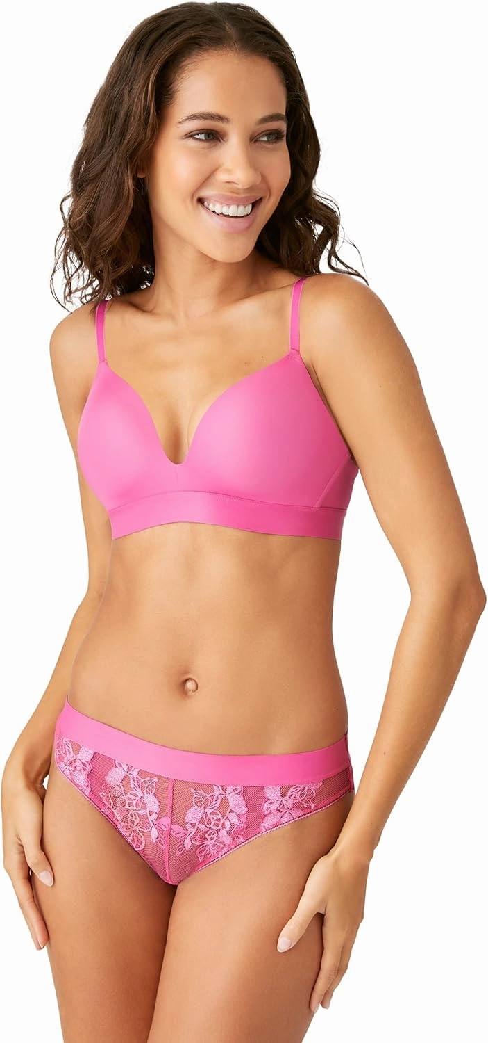 b.tempt'd Women's Opening Act Wirefree T-Shirt Bra