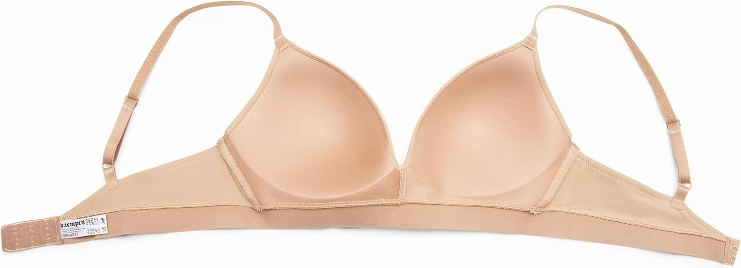b.tempt'd Women's Opening Act Wirefree T-Shirt Bra