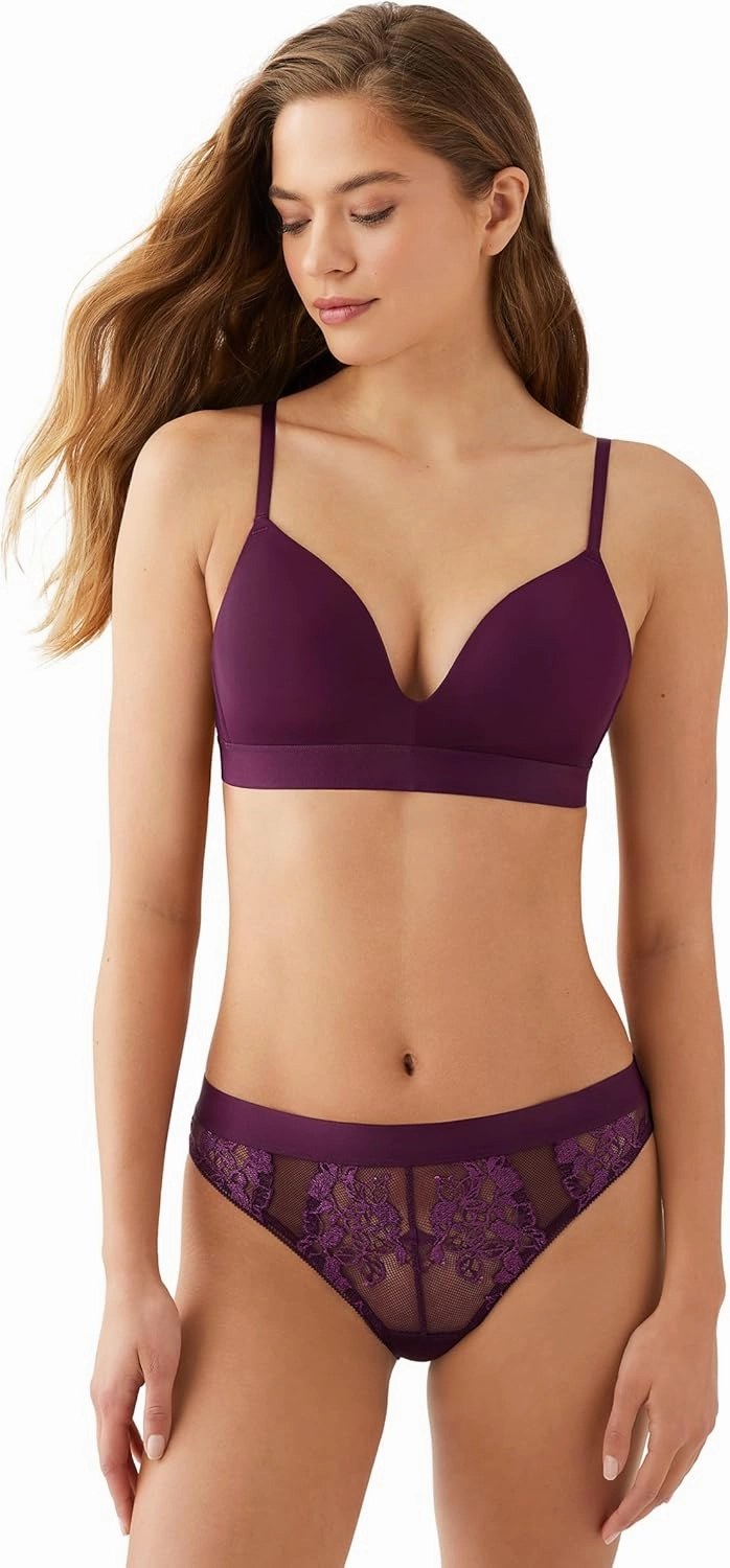 b.tempt'd Women's Opening Act Wirefree T-Shirt Bra