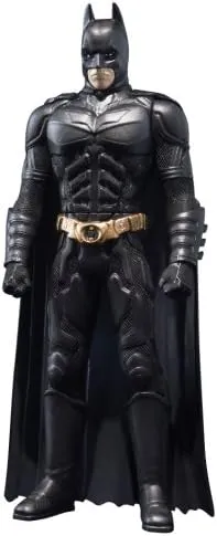 Bandai Batman: The Dark Knight Soul of Soft Vinyl Figure Batman