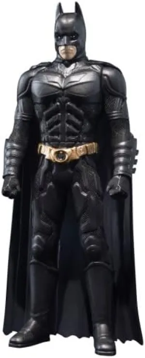 Bandai Batman: The Dark Knight Soul of Soft Vinyl Figure Batman