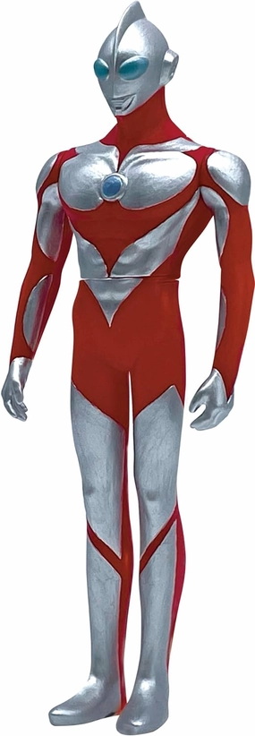 Bandai Namco Ultraman: Rising - Sofvi Heroes Series - 5" Ultraman Soft Vinyl Figure