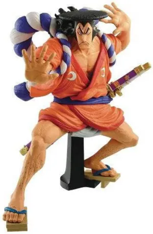 Banpresto - One Piece King of Artist The Kozuki Oden Figure