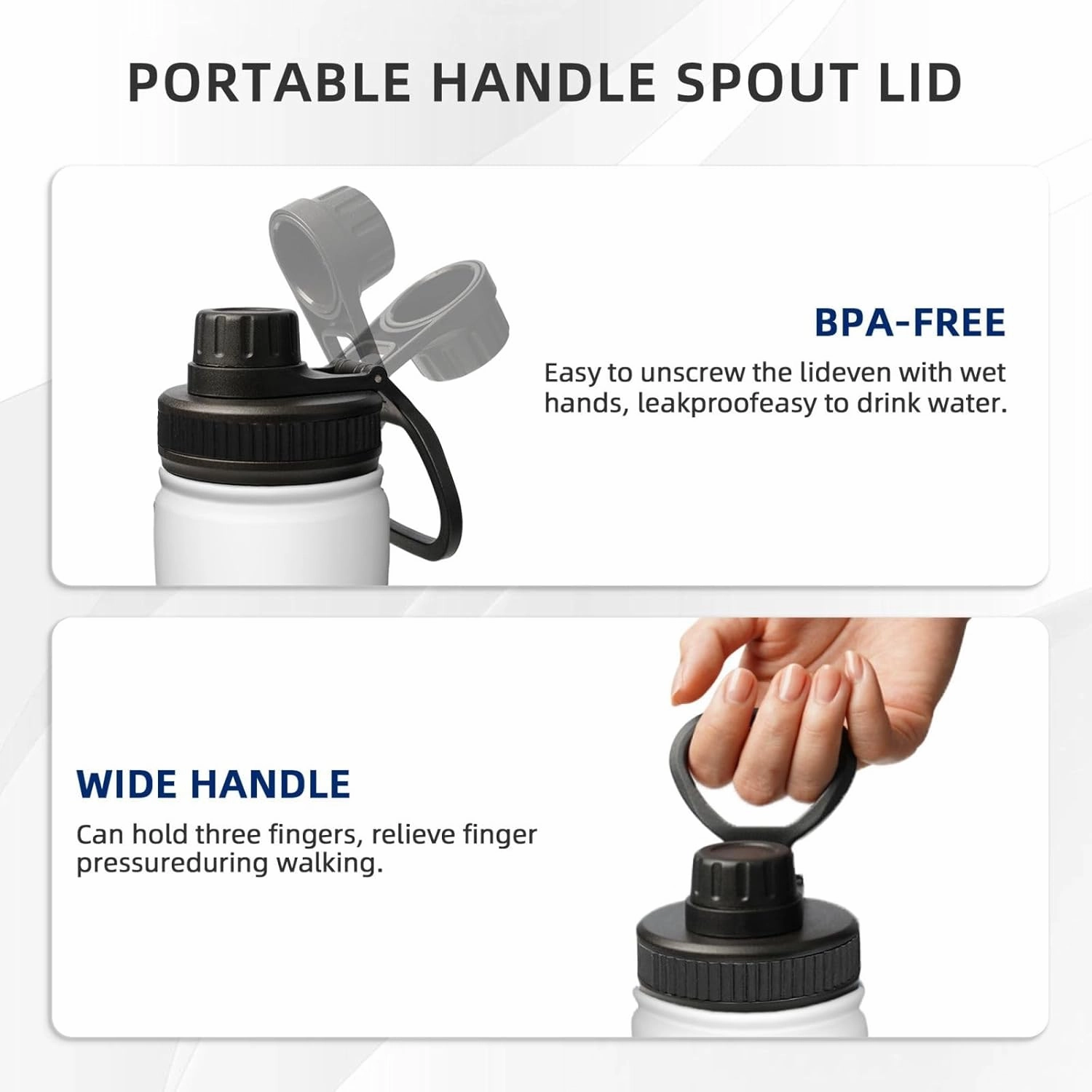 Basketball 18 oz Stainless Steel Water Bottles Insulated Sports Water Bottle with Spout Lid, Fire and Water Double Wall Travel Water Flask for Men Women