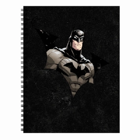 Batman NOTEBOOK