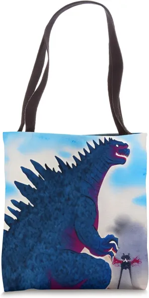 Battle for Supremacy Tote Bag