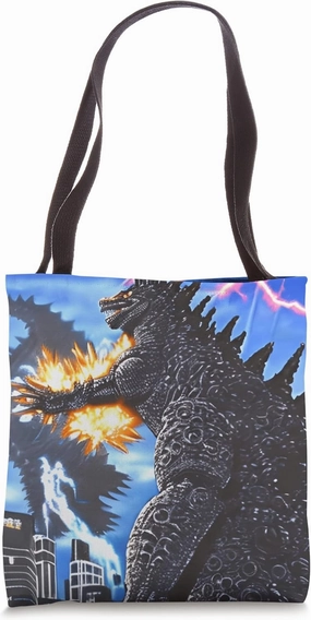 Battle for Supremacy Tote Bag