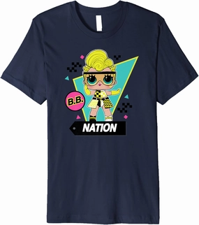BB Nation Dance Doll Premium T-Shirt