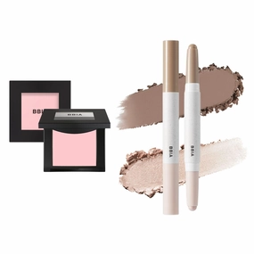 BBIA Last Blush (01 CHERRY BLOSSOM)   Last Contour Stick (01 WARM DETAIL) BUNDLE SET