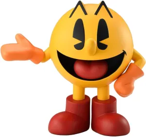 Bellfine Pac-Man SoftB Half Soft Vinyl Figure