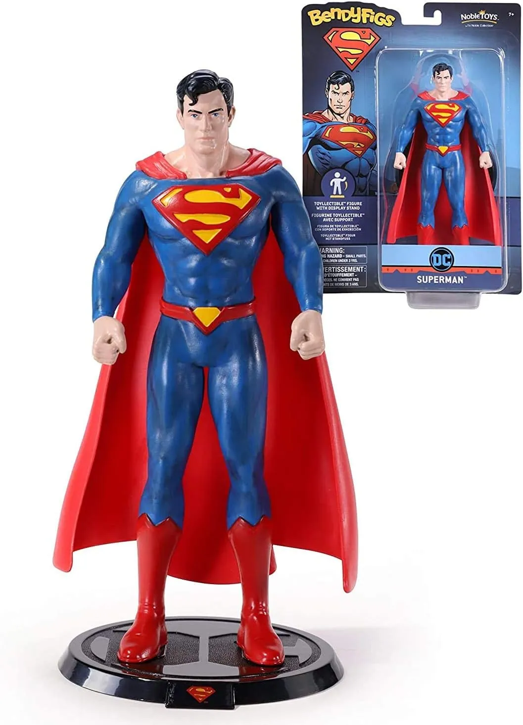 BendyFigs DC Comics Superman