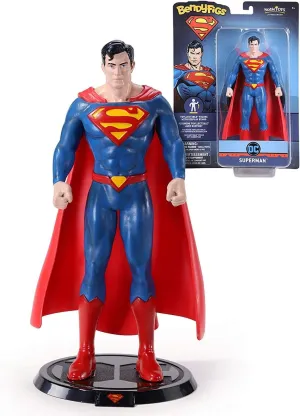 BendyFigs DC Comics Superman