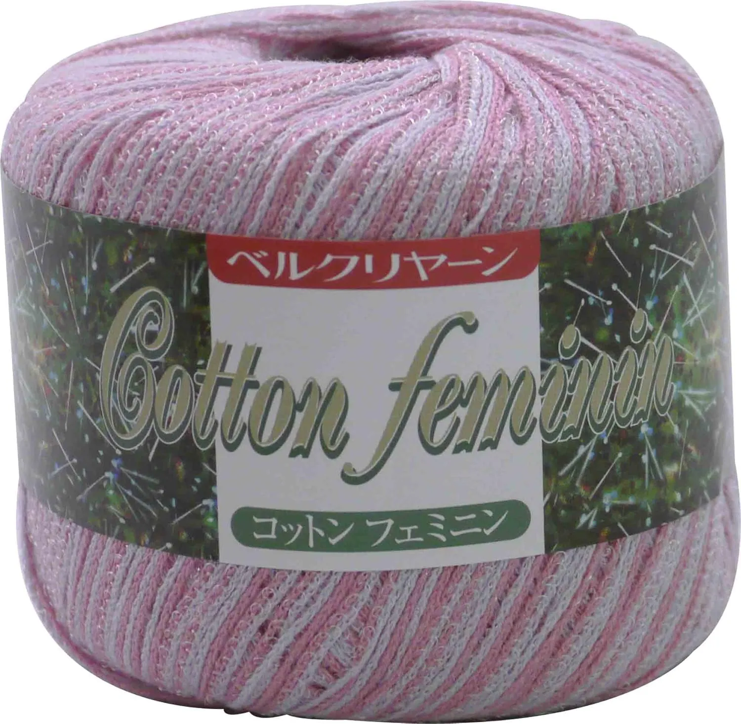 berukuriya-n (formerly Kanebo Corporation) Cotton Feminine G 106 m