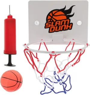BESPORTBLE 1 Set over The door basketball hoop indoor Wall Mini Hoop mini basketball hoop for door Over The Door Mini Hoop cool stuff basketball hoop for toddlers child outdoor billiards