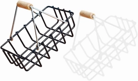 BESPORTBLE 3sets Miniature Basket Model Doll House Decor Handmade Miniature Ornaments 2pcs*3