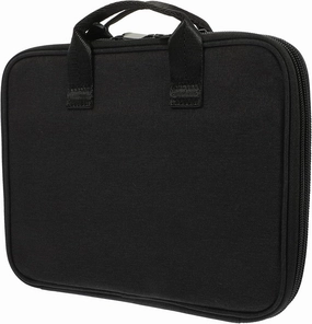 BESTYASH Portable Double Layer Watch Band Organizer Bag Storage Case for Travel Reusable Watch Strap Holder with Multiple Compartments Ideal for Mens Accessories and