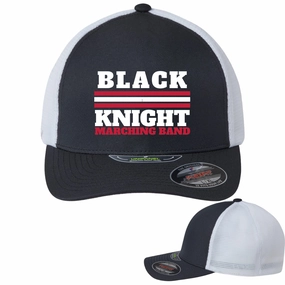 Black Knight Band - Flexfit Hats
