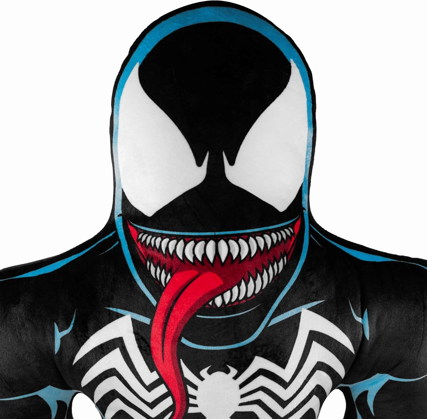Bleacher Creatures Marvel Venom Bleacher Buddy - Soft Plush Toy
