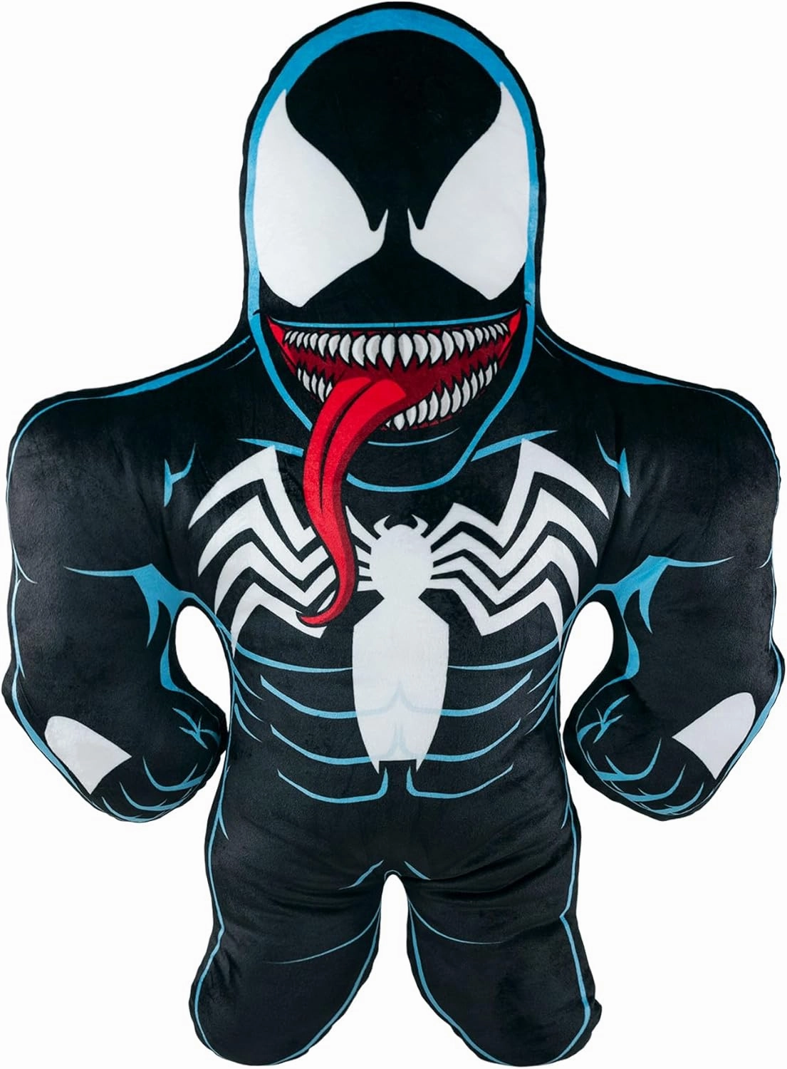 Bleacher Creatures Marvel Venom Bleacher Buddy - Soft Plush Toy