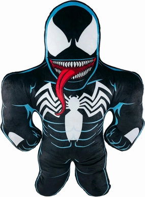 Bleacher Creatures Marvel Venom Bleacher Buddy - Soft Plush Toy