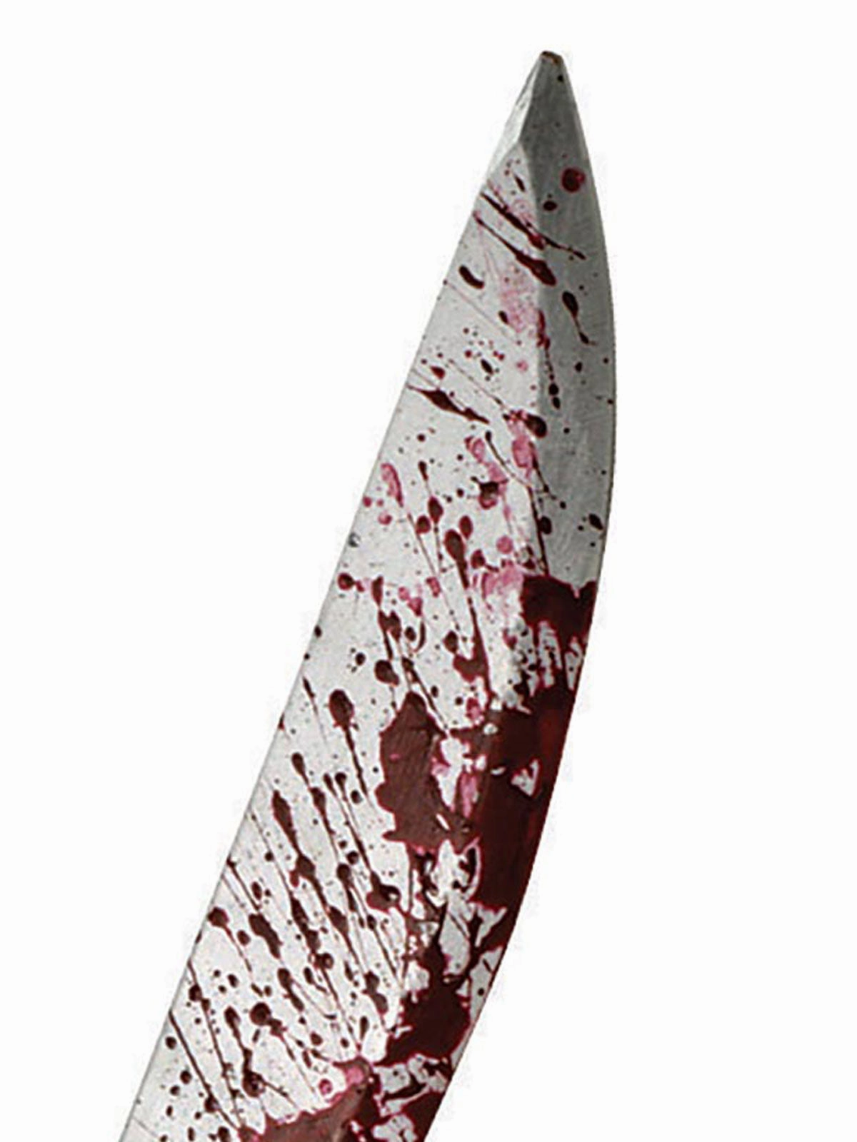 Bloody Cleaver Knife Toy Weapon