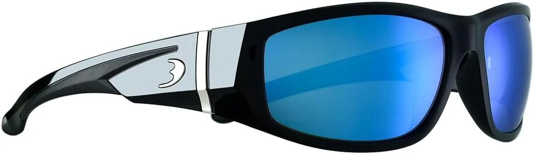 BNUS Polarized Sunglasses with Corning Glass Lens - High Definition, Fashionable, and Scratch-Resistant