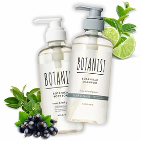 Body Wash & Shampoo Set, Cleansing Gel For Dry Skin, Scalp Clarifying Shampoo for Women All Hair Types, Macadamia Nut Oil & Rosemary Leaf Extract, Sulfate & Paraben Free,16.5 Fl Oz, 2EA
