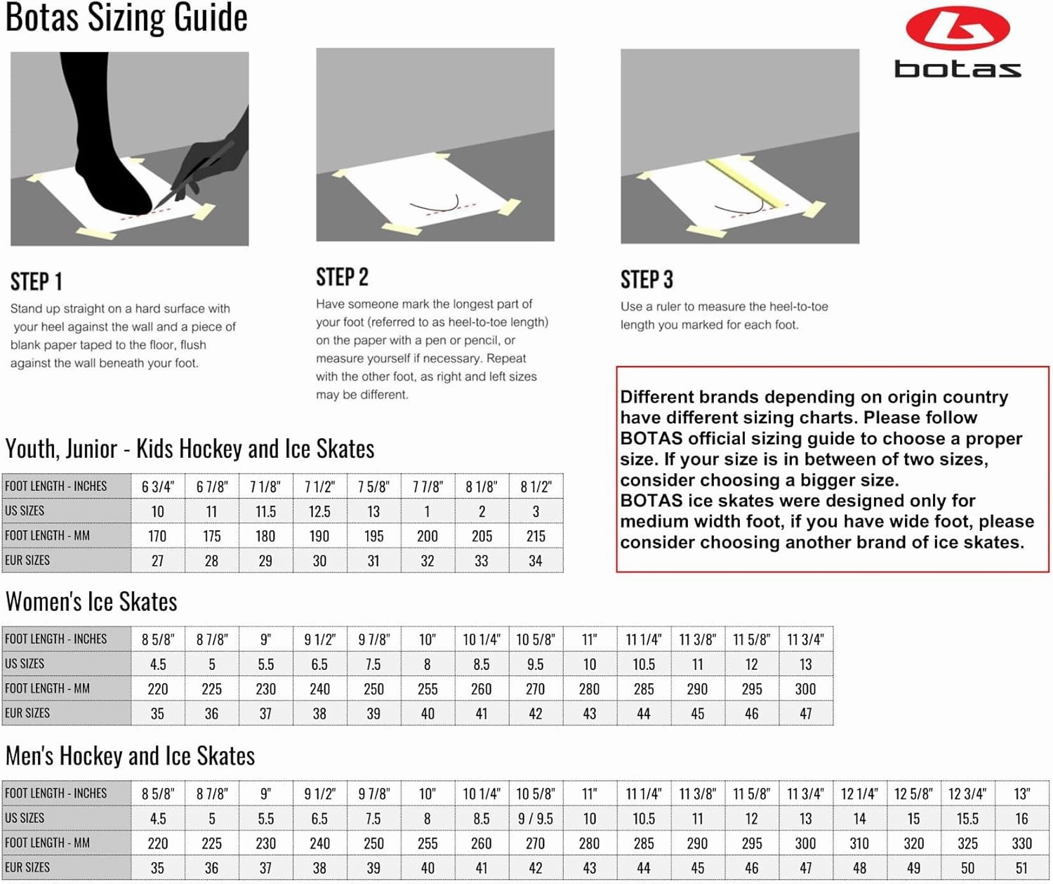 Botas - Models: Stella, Regina, Robin/Figure Ice Skates for Women, Men, Girls, Boys, Kids/Nicole Blades