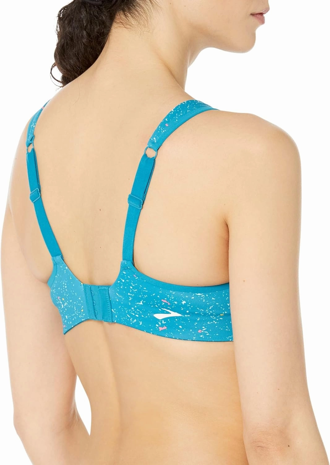 Brooks Women's Convertible Run Bra for High Impact Running, Workouts & Sports with Maximum Support