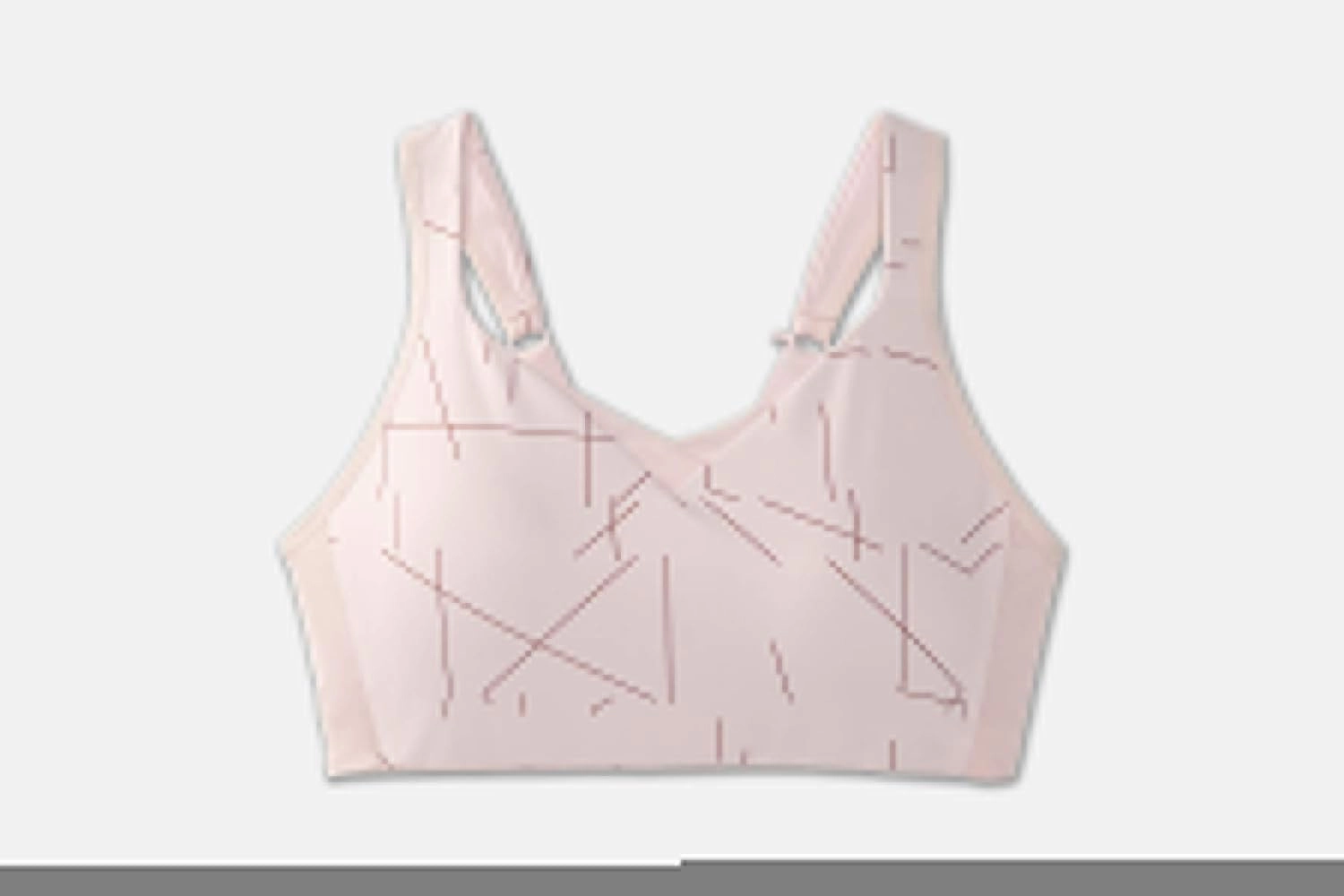 Brooks Women's Convertible Run Bra for High Impact Running, Workouts & Sports with Maximum Support