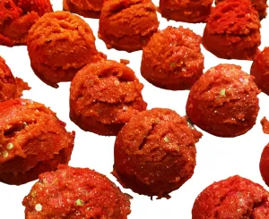Bubble Bath Truffle Gift Set, Fragrance Oils, Body Moisturizing - 12 Pack (Cherry Bomb - Japanese Cherry Blossom/Rose)