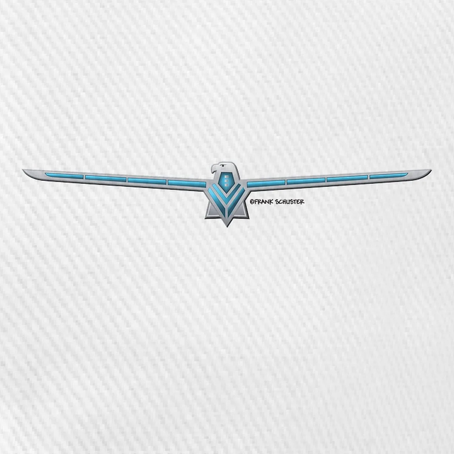 CafePress 66 Thunderbird Emblem Cap Adjustable Baseball Cap