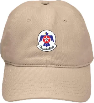 CafePress 66 Thunderbird Emblem Cap Adjustable Baseball Cap