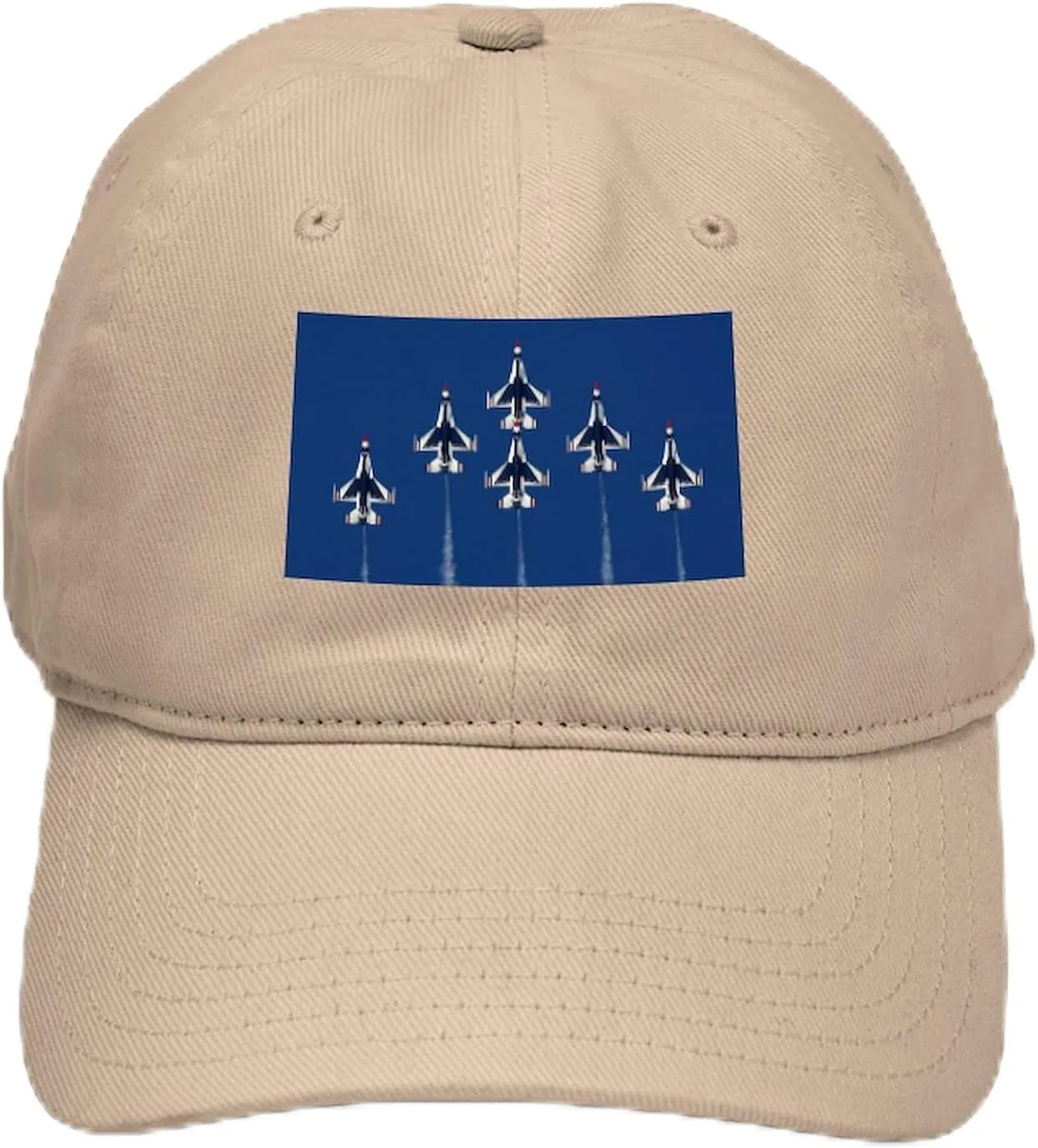CafePress 66 Thunderbird Emblem Cap Adjustable Baseball Cap