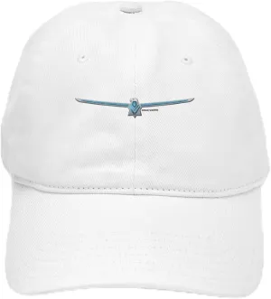 CafePress 66 Thunderbird Emblem Cap Adjustable Baseball Cap