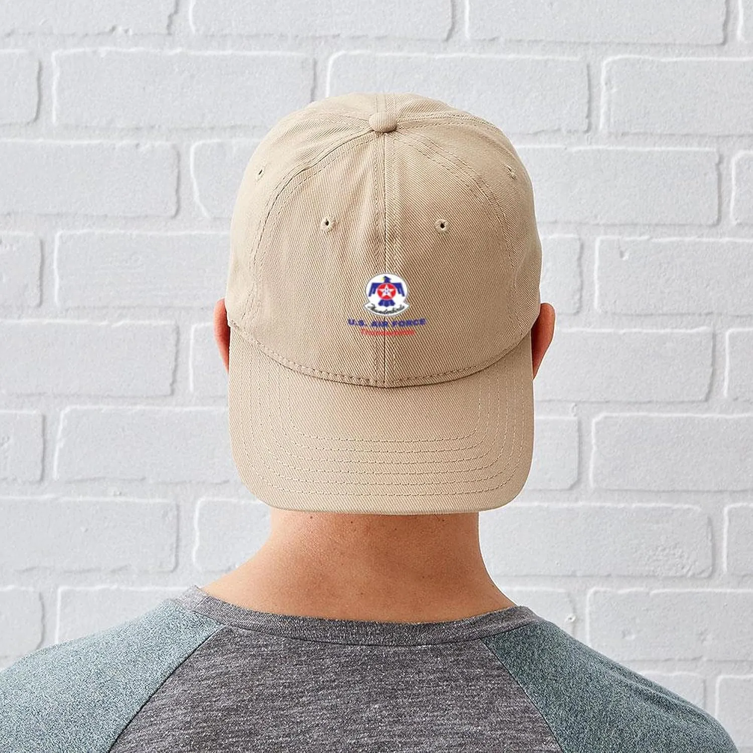 CafePress 66 Thunderbird Emblem Cap Adjustable Baseball Cap